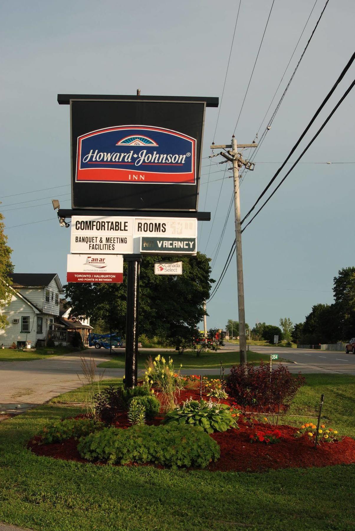 Howard Johnson By Wyndham Lindsay Zewnętrze zdjęcie